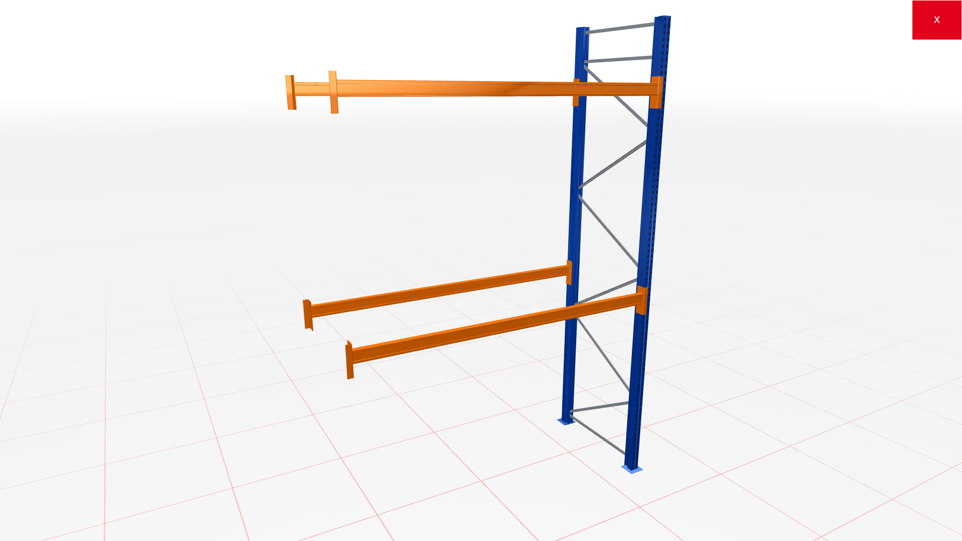 palettenregal-anbaufeld-2ebenen