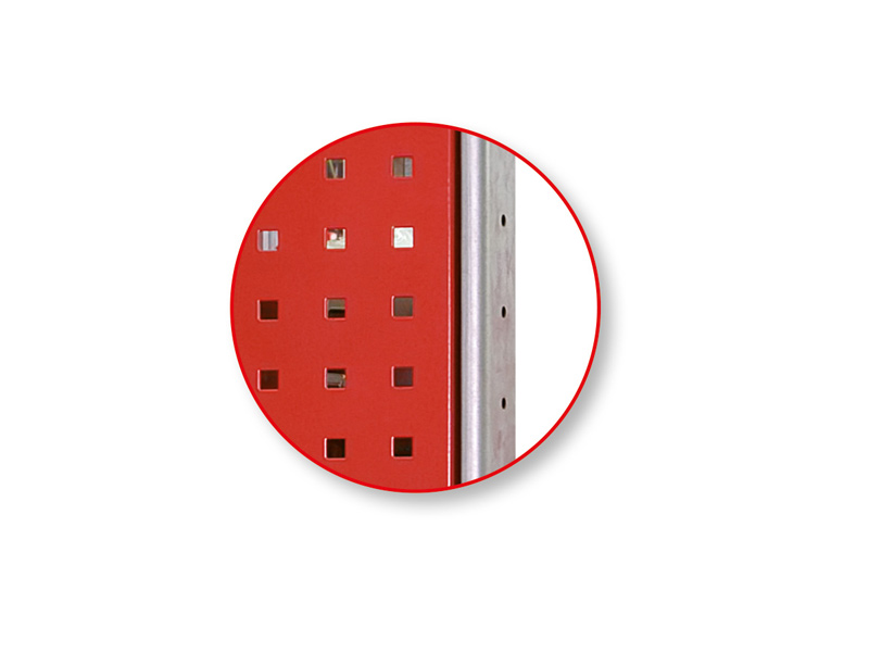 schulte-lochblechwand-rot