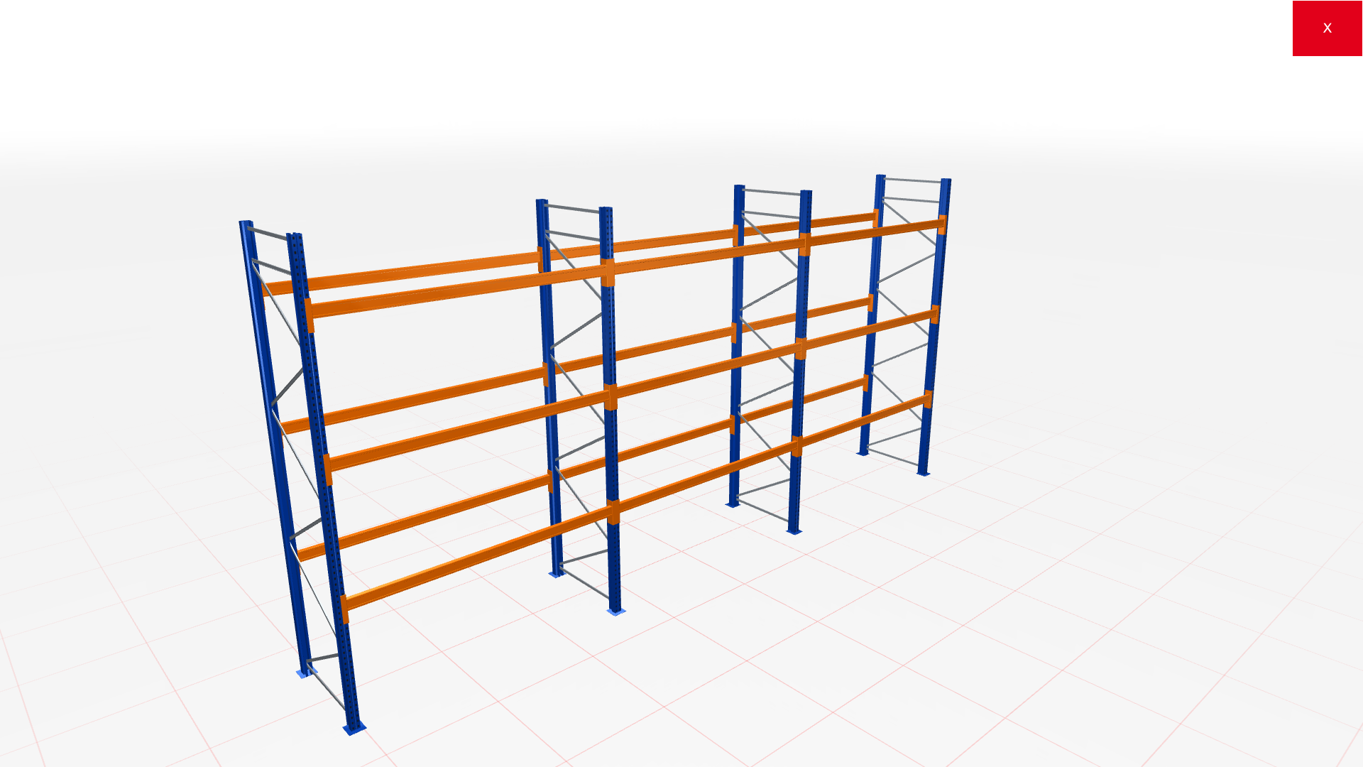 palettenregal-3felder-3ebenen