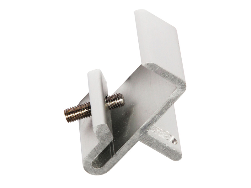 aluminiumregal-eckverbindungsklammer