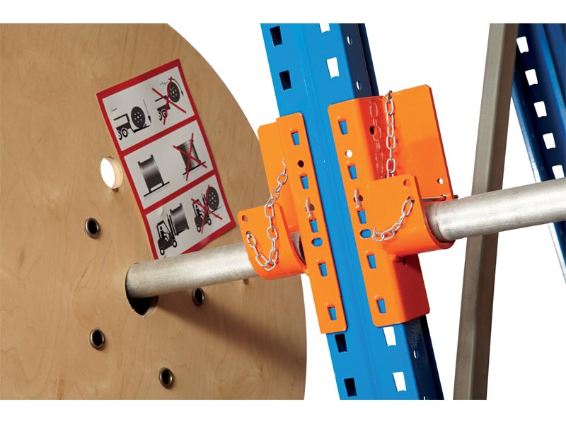 kabeltrommelregal-schraegroll-achsaufnahme