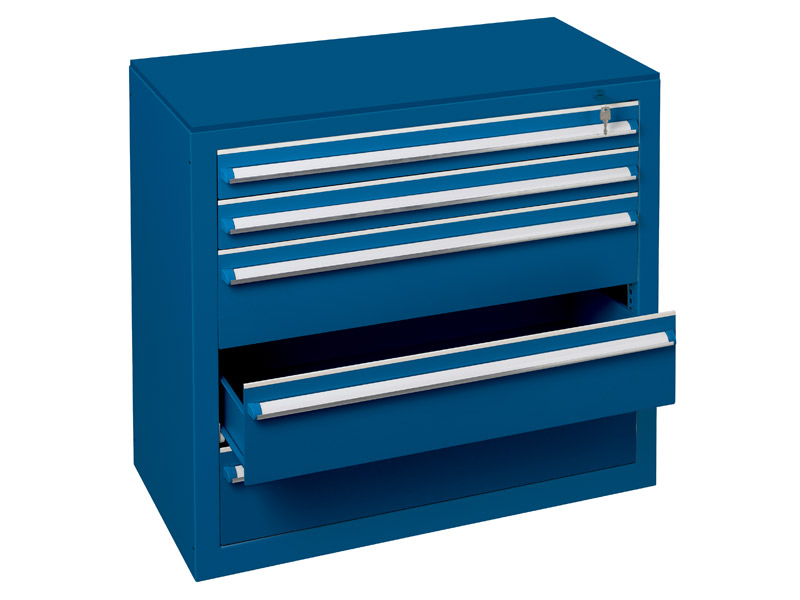 schulte-schubladenblock-enzianblau