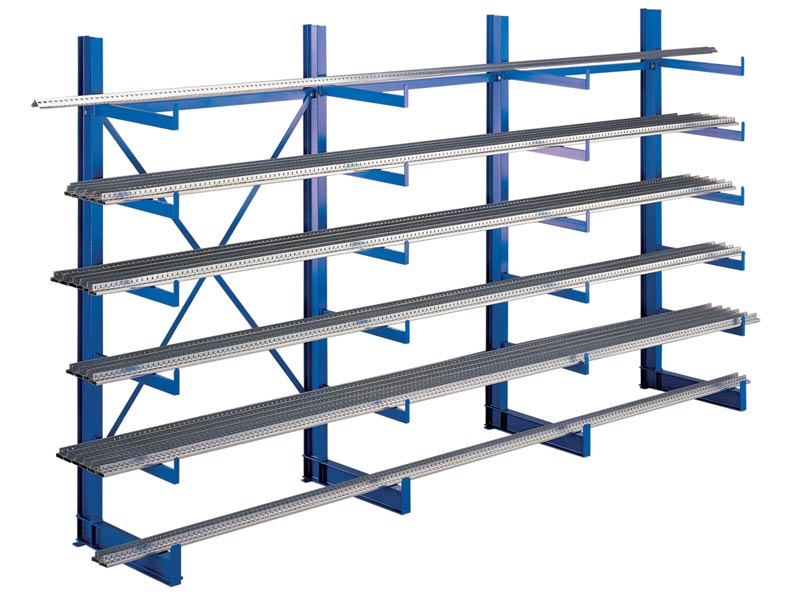 kragarmregal-k1000-einseitig