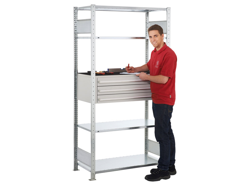 schulte-schubladenregal