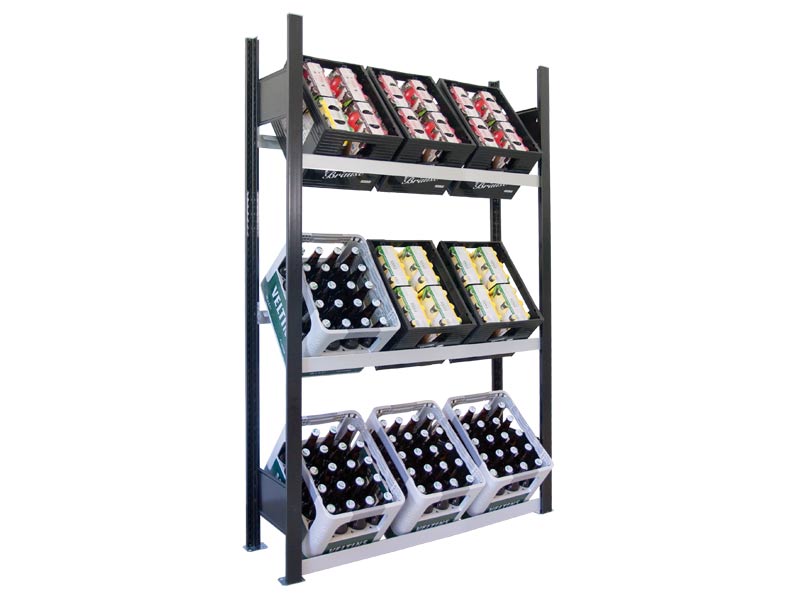 schulte-getraenkekistenregal