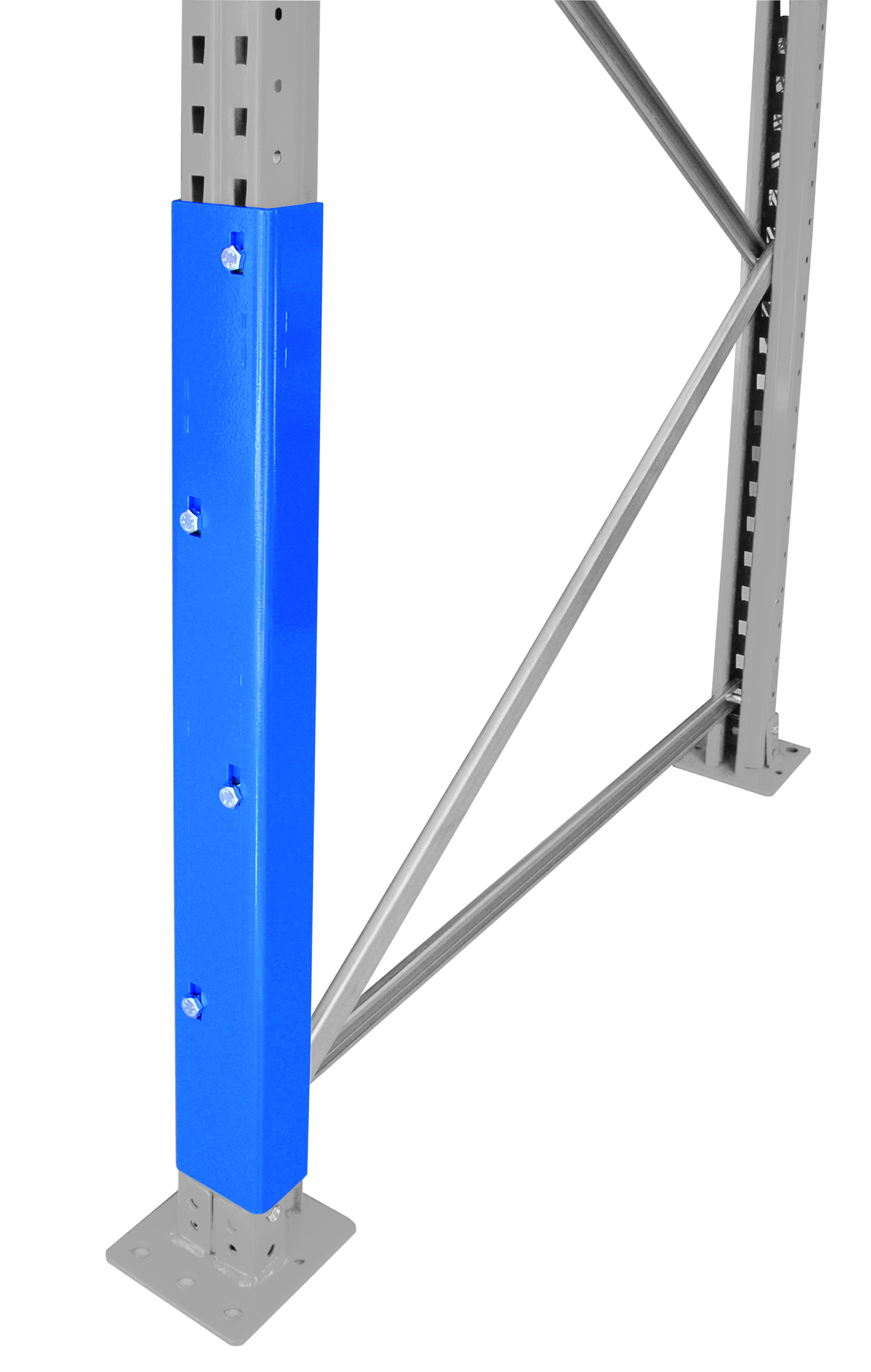 stuetzenschutz-fuer-Palettenregalrahmen