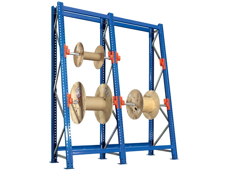 kabeltrommelregal-schraegroll-system